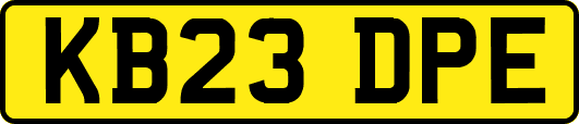 KB23DPE