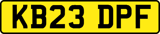 KB23DPF
