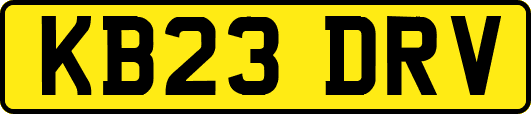 KB23DRV