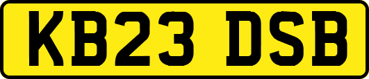 KB23DSB