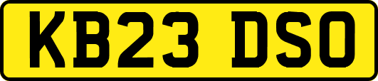 KB23DSO