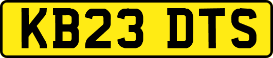 KB23DTS