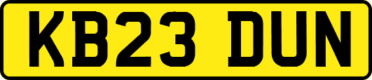 KB23DUN