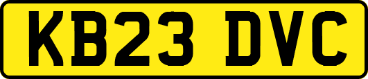 KB23DVC