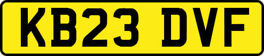 KB23DVF