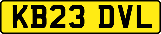 KB23DVL