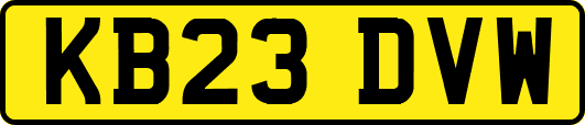 KB23DVW