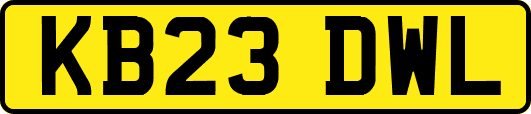 KB23DWL