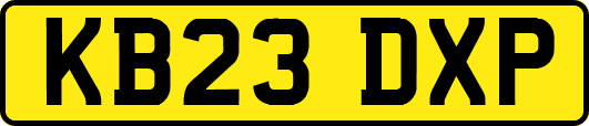 KB23DXP
