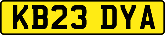 KB23DYA