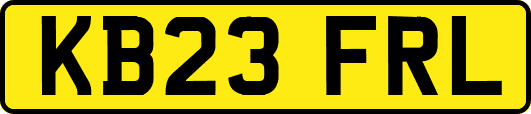 KB23FRL