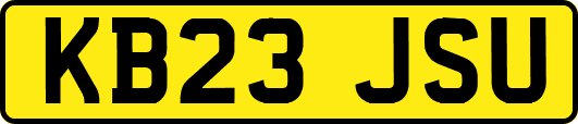 KB23JSU