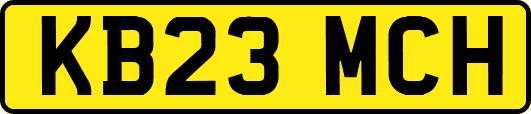 KB23MCH