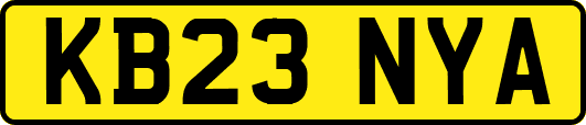 KB23NYA
