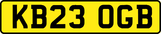 KB23OGB