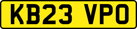 KB23VPO