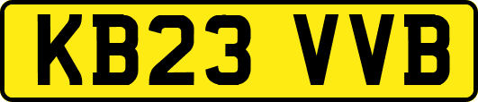 KB23VVB