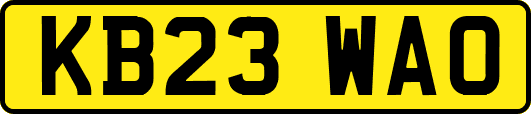 KB23WAO