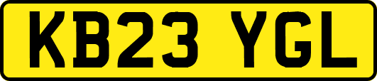 KB23YGL