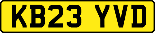 KB23YVD
