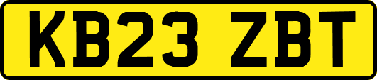KB23ZBT