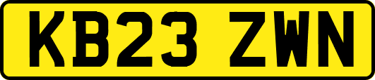 KB23ZWN