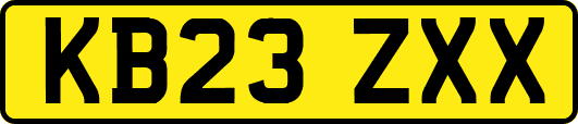 KB23ZXX