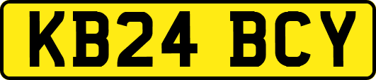 KB24BCY