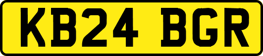 KB24BGR