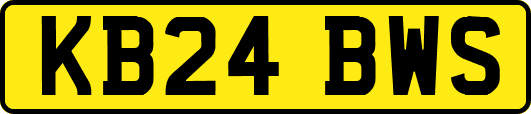 KB24BWS