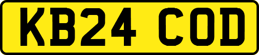 KB24COD