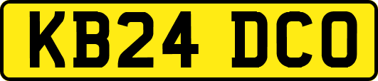 KB24DCO