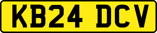 KB24DCV