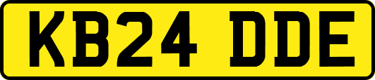 KB24DDE