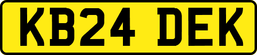 KB24DEK