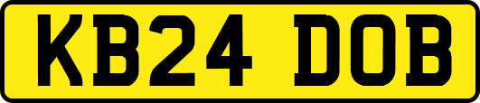 KB24DOB