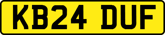 KB24DUF