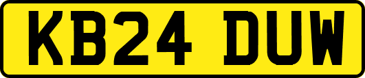 KB24DUW
