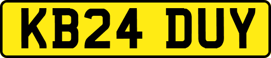 KB24DUY
