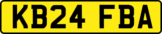 KB24FBA