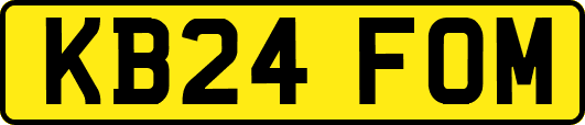 KB24FOM