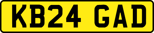 KB24GAD