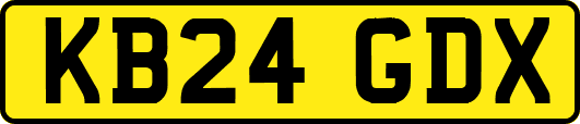 KB24GDX