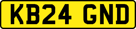 KB24GND