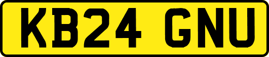 KB24GNU