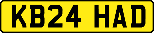 KB24HAD