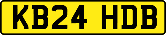 KB24HDB