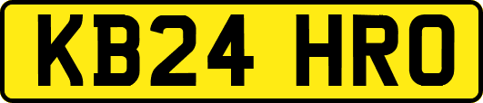 KB24HRO