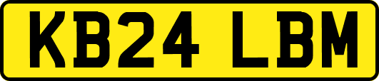 KB24LBM