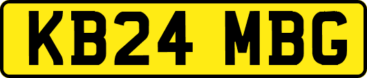 KB24MBG